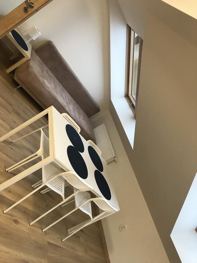 Blahnikova Aparthotel Praha Exteriér fotografie