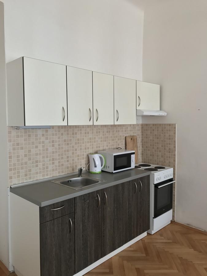 Blahnikova Aparthotel Praha Exteriér fotografie