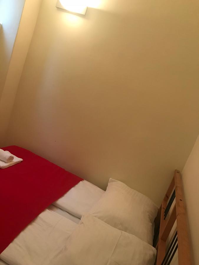 Blahnikova Aparthotel Praha Exteriér fotografie