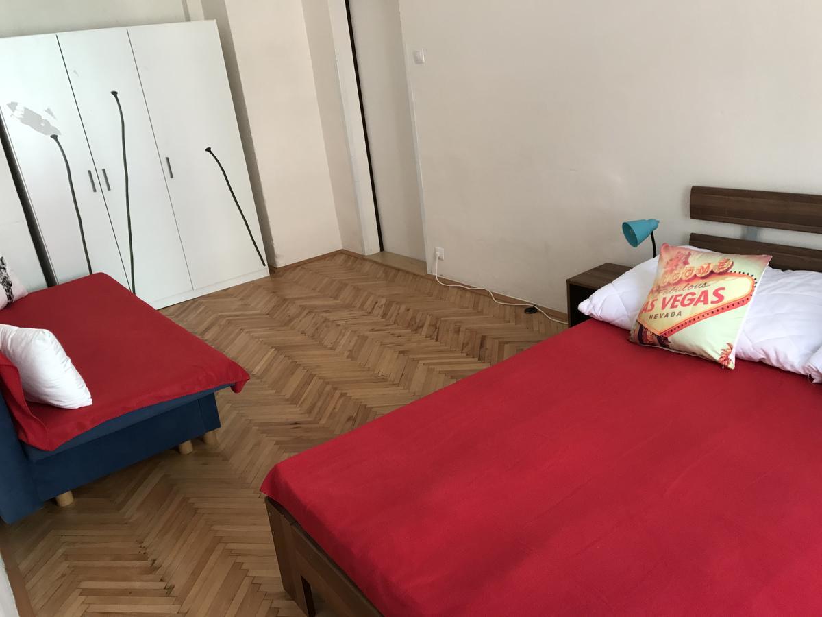 Blahnikova Aparthotel Praha Exteriér fotografie