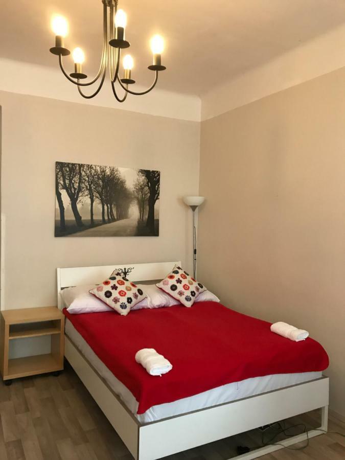 Blahnikova Aparthotel Praha Exteriér fotografie